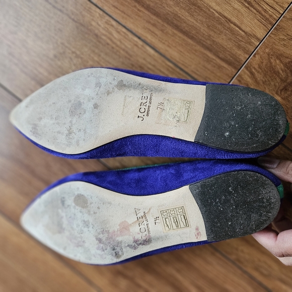 J. Crew flats - Picture 4 of 5